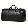 Retro Croc Travel Duffel