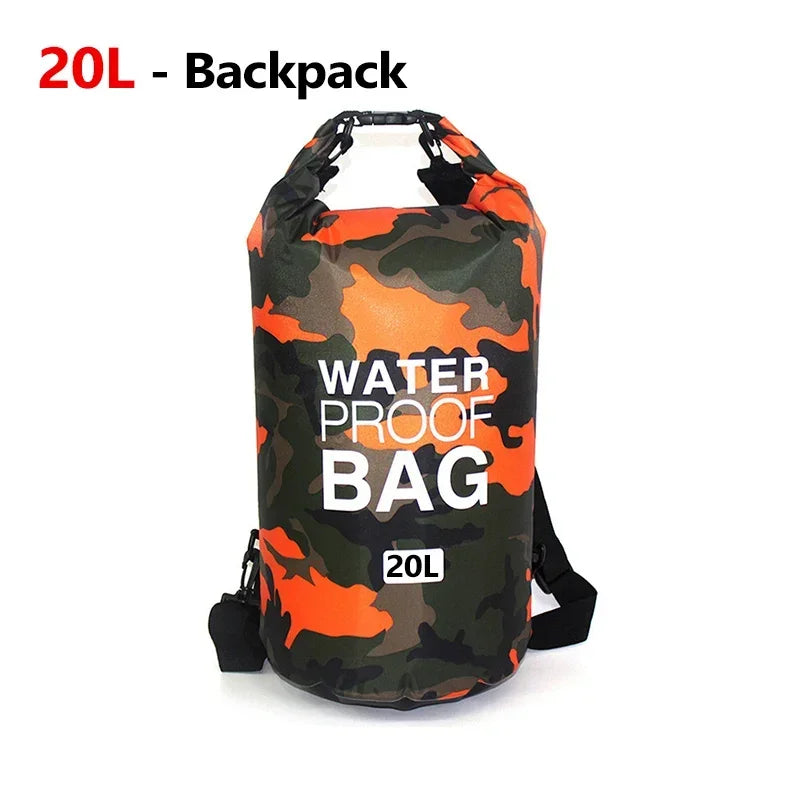 WaveSafe Waterproof Pack