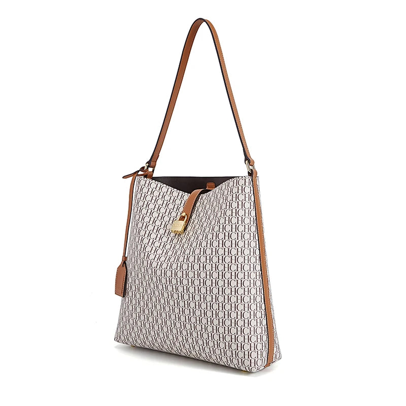 Minimal Luxe Tote