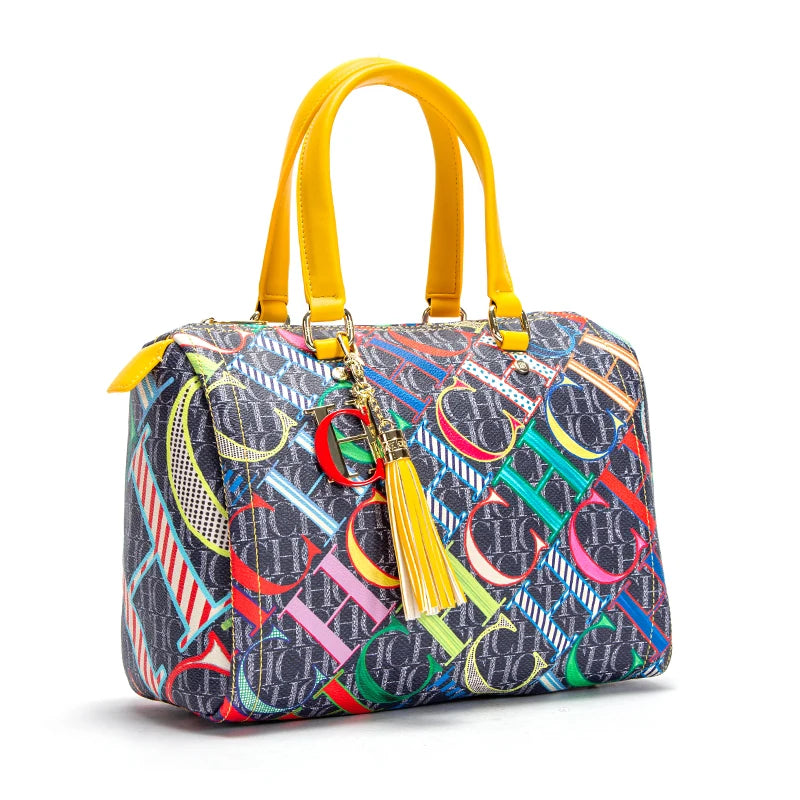 Pillow Luxe Bag