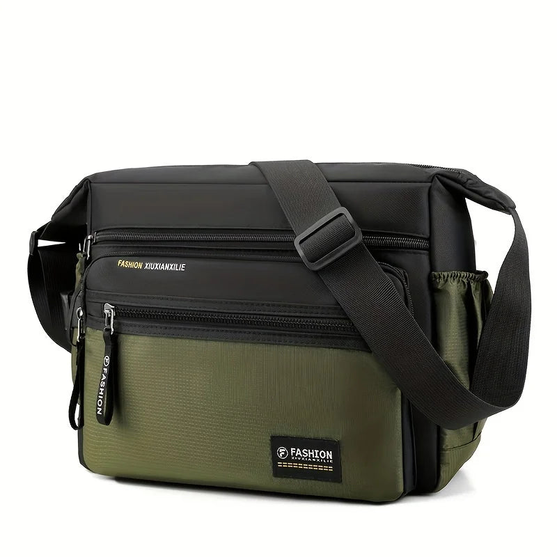 Elite Waterproof Crossbody Bag