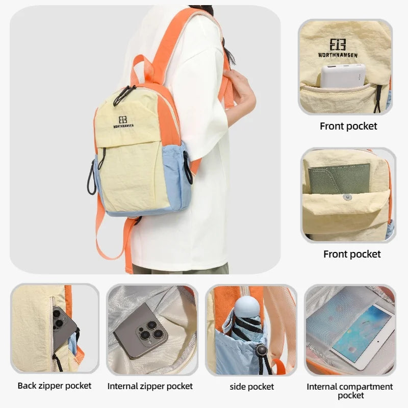 Nuvy PLUS Backpack