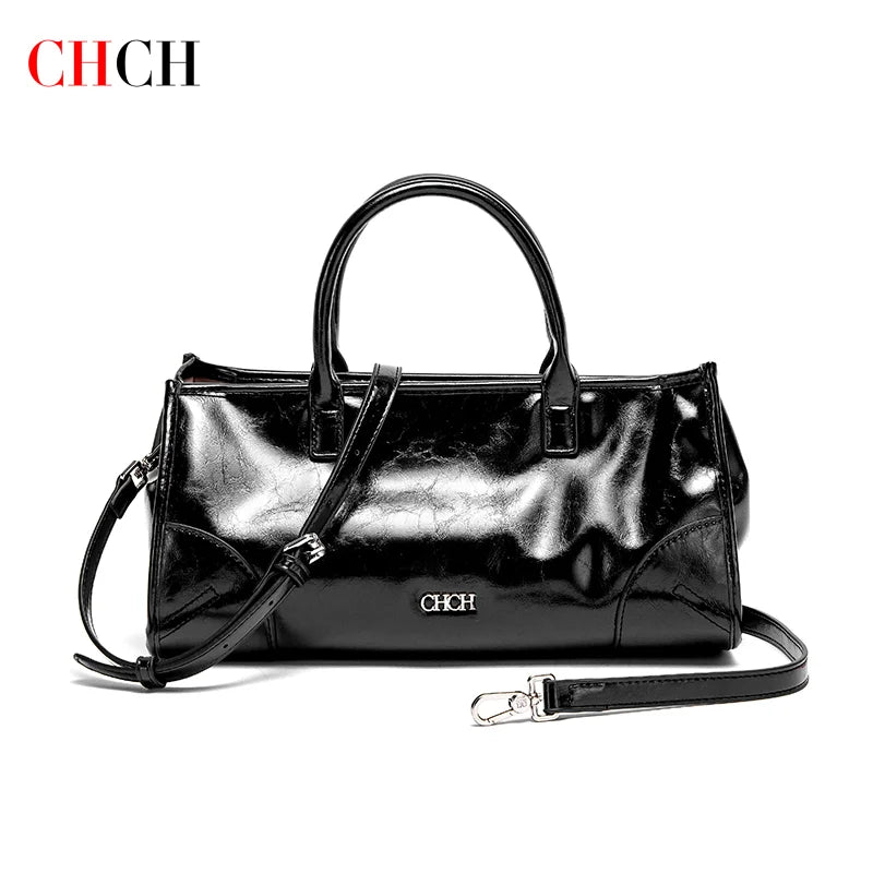 Noir Marble Bag
