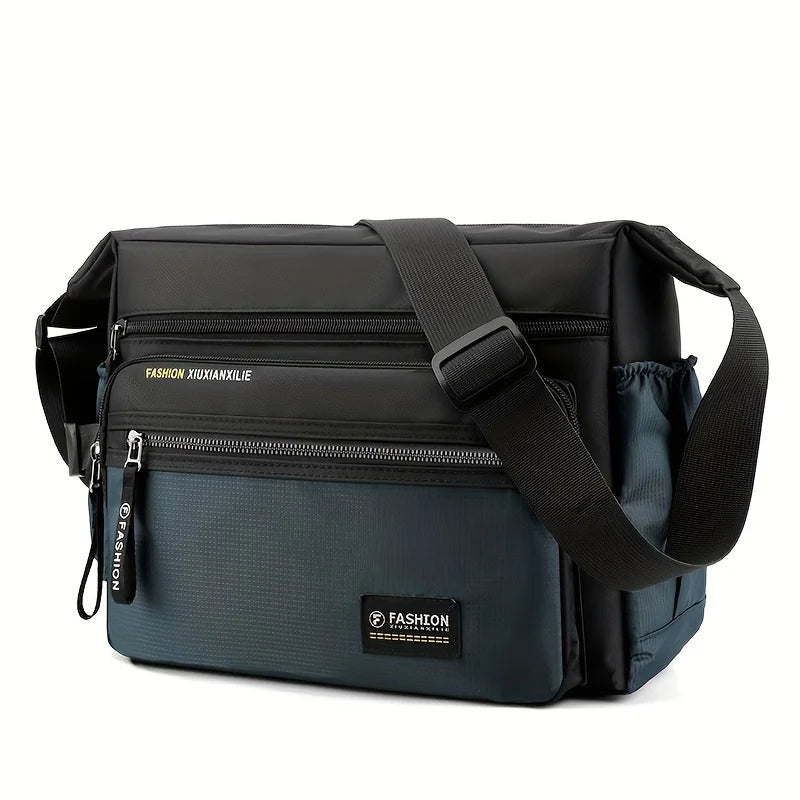 Elite Waterproof Crossbody Bag