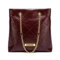 Chain Luxe Tote