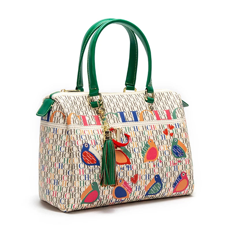 Pillow Luxe Bag