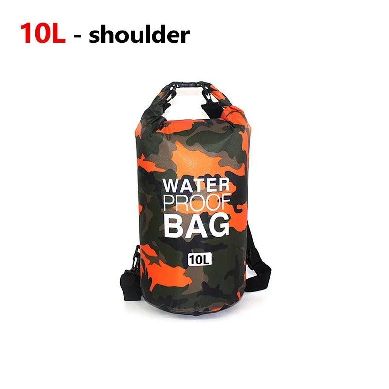 WaveSafe Waterproof Pack