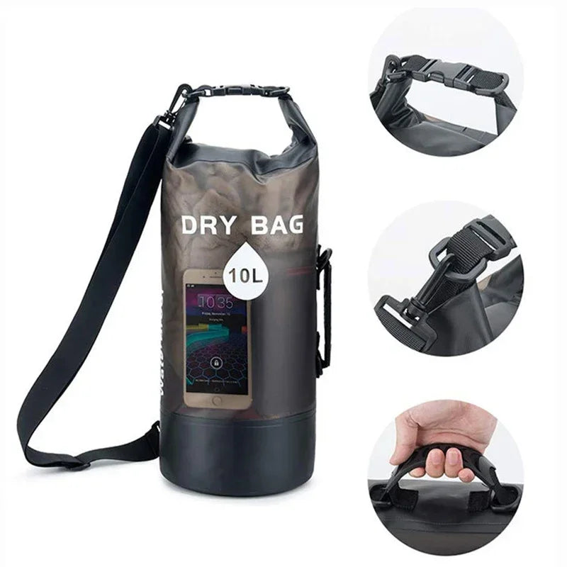 WaveSafe Waterproof Pack